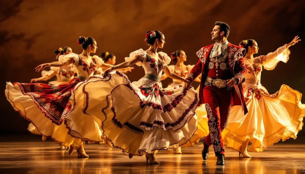 Ballet folklórico de méxico