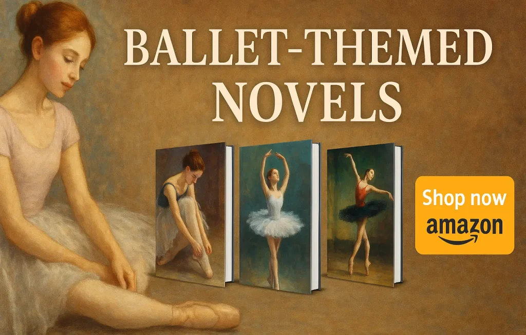 Ballet themed novels amazon