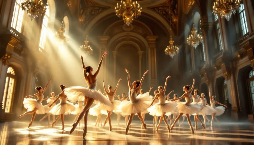 Ballet de monterrey academy