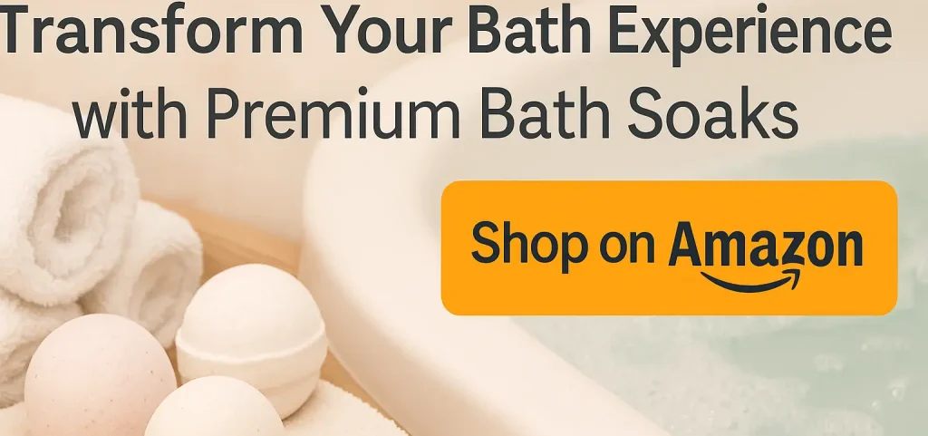 Bath soaks amazon