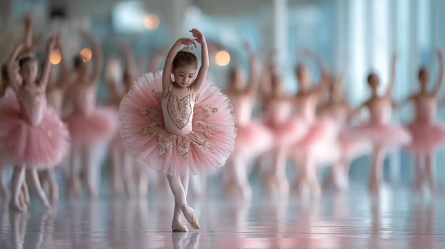Best ballet schools in brazil