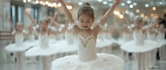 Best ballet schools in south korea
