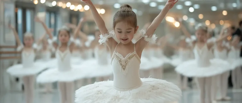 Best ballet schools in south korea