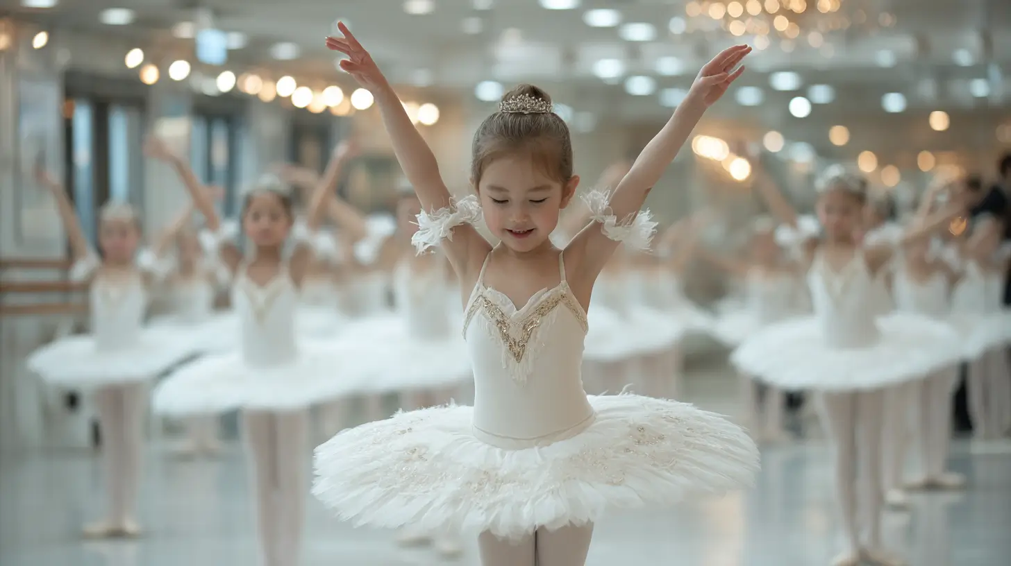 Best ballet schools in south korea