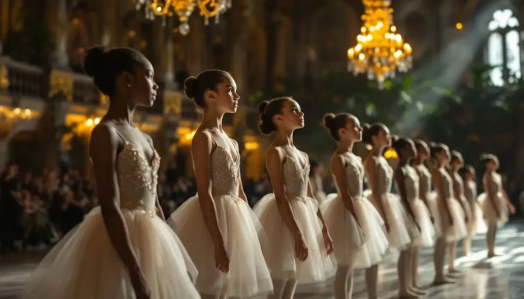 Bolshoi theater school brazil