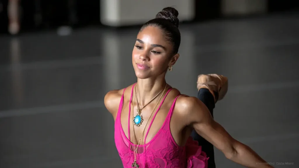 Breaking barriers as principal dancer at the american ballet theatre