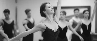 Cecchetti ballet method
