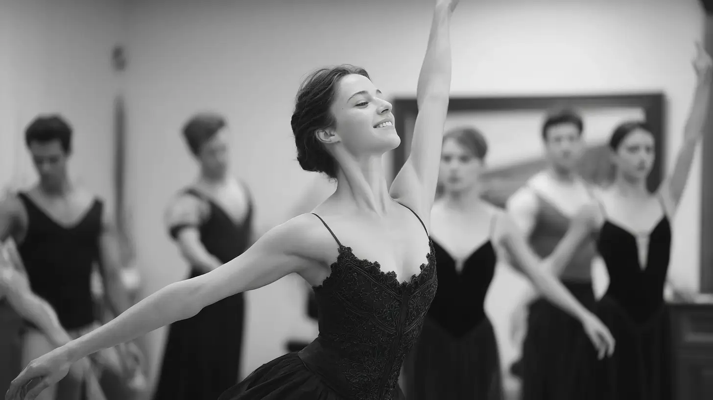 Cecchetti ballet method