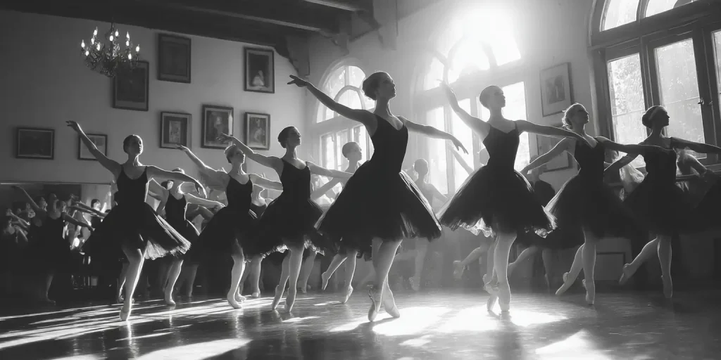 Choosing the right ballet school