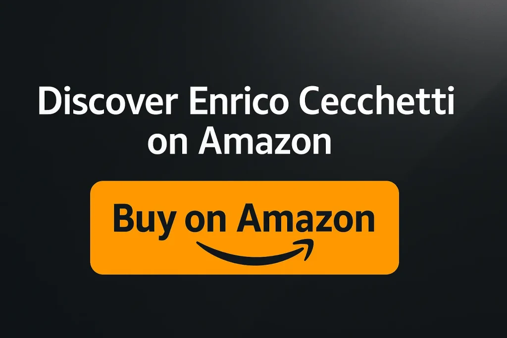 Enrico cecchetti amazon
