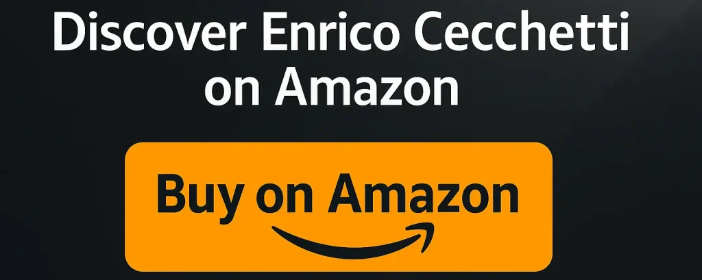 Enrico cecchetti amazon