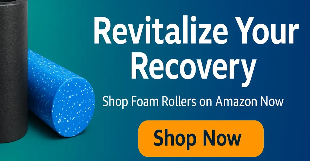 Foam rollers amazon