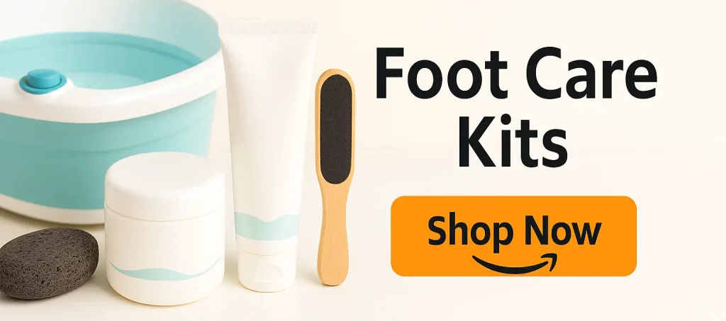 Foot care kits amazon