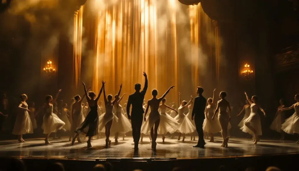 History of houston ballet
