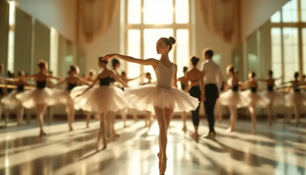 Houston ballet academy