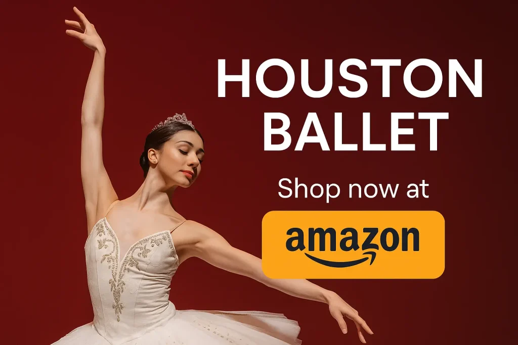 Houston ballet amazon