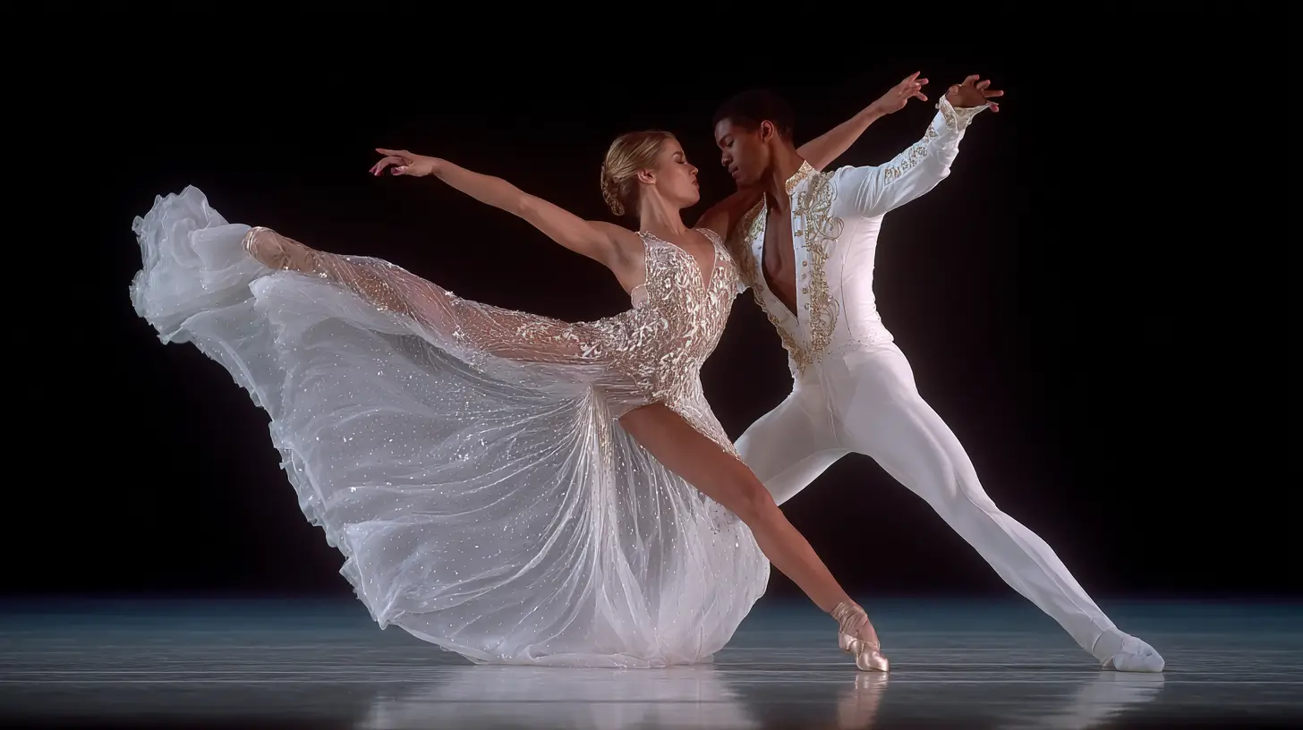Houston ballet overview