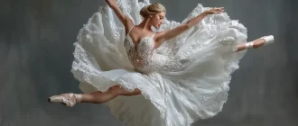 acting in ballet