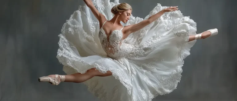 acting in ballet