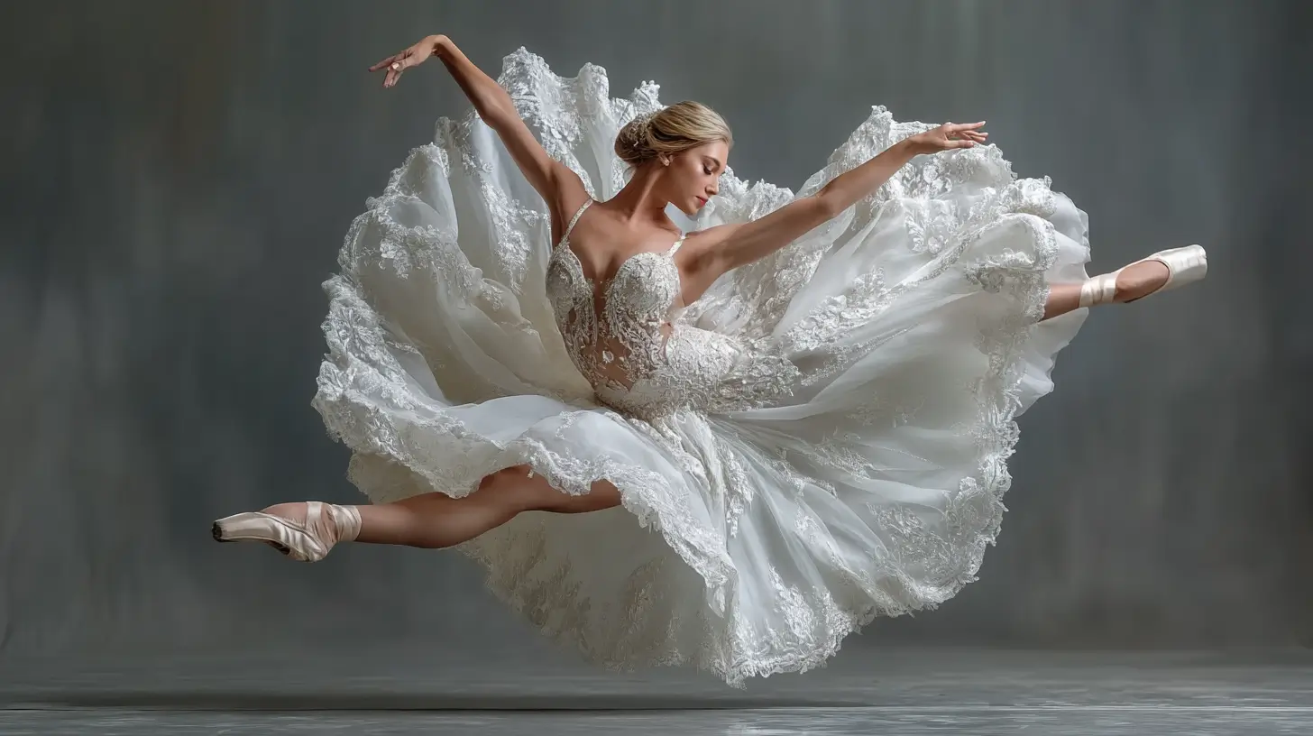 acting in ballet