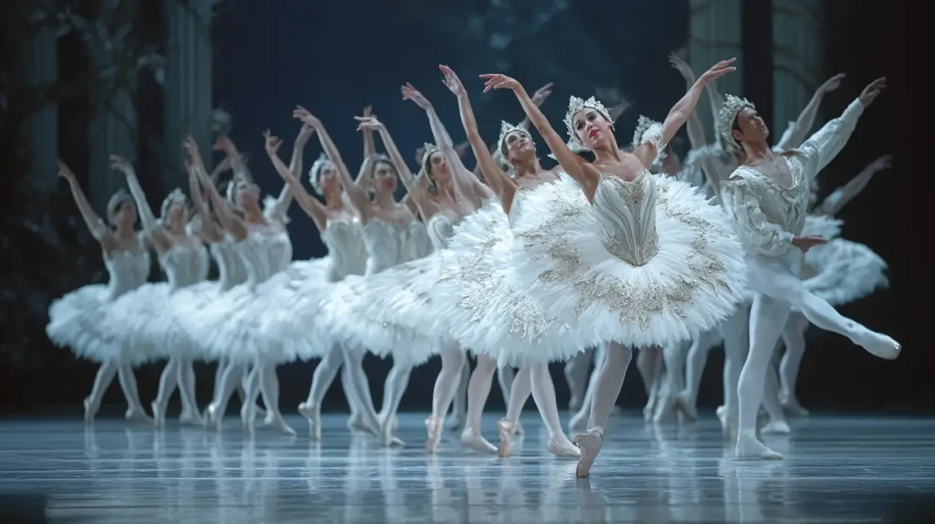 Key performances and repertoire houston ballet