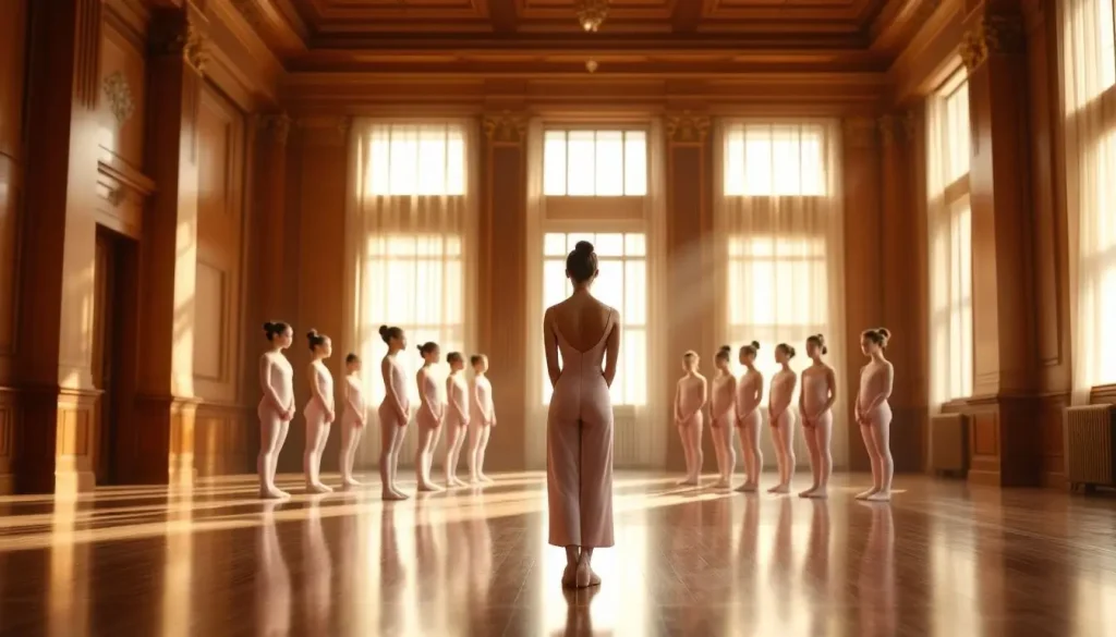 Korean national ballet academy