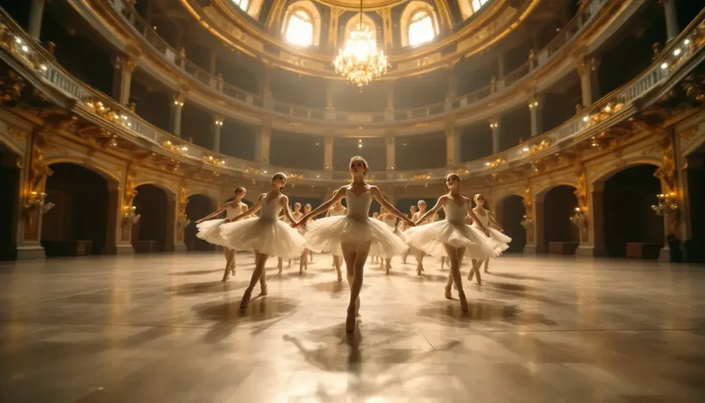 Kyiv choreographic school