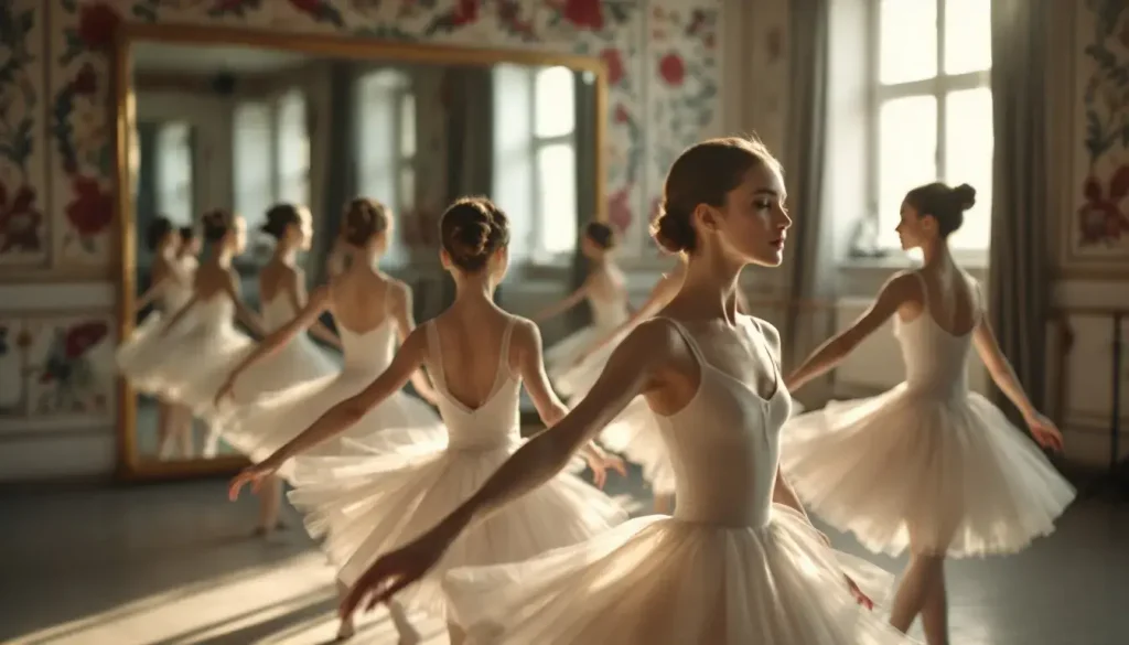 La prima ballet school