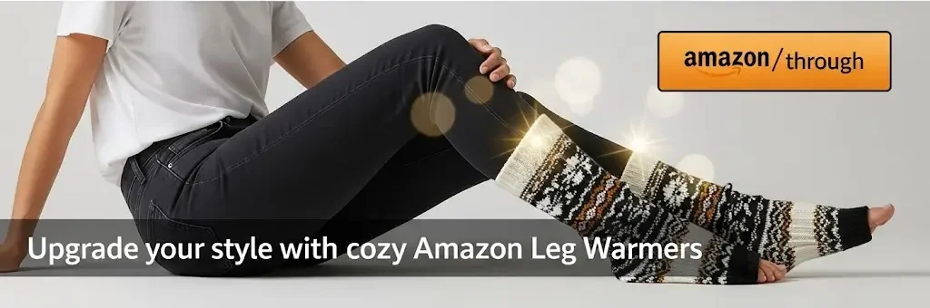 Leg warmers amazon