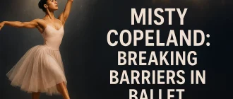 Misty copeland