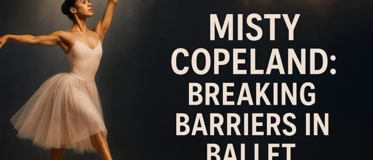 Misty copeland
