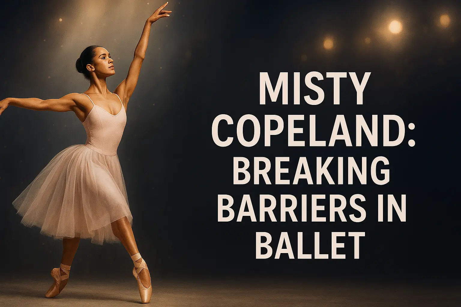 Misty copeland