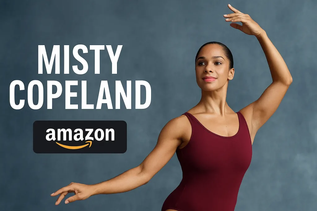 Misty copeland amazon