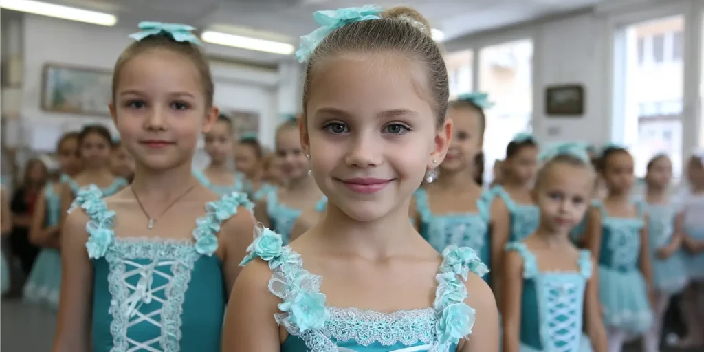 Odessa ballet school