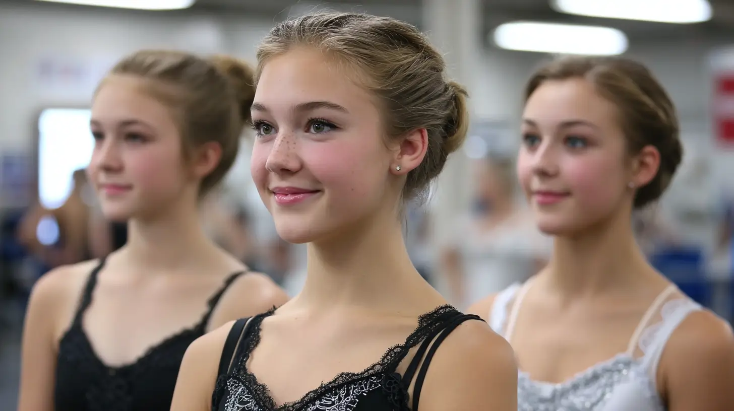 Preparing for competitions