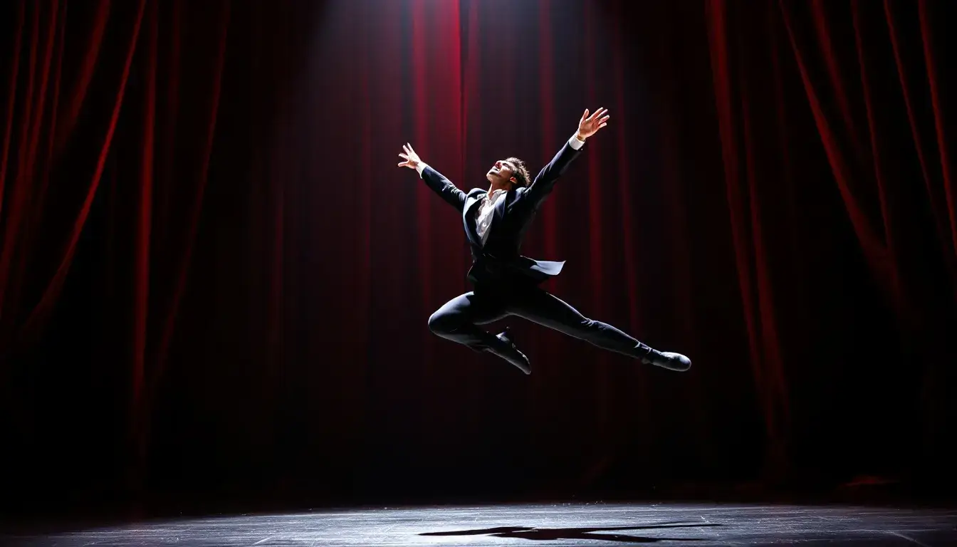 Real life examples from renowned dancers