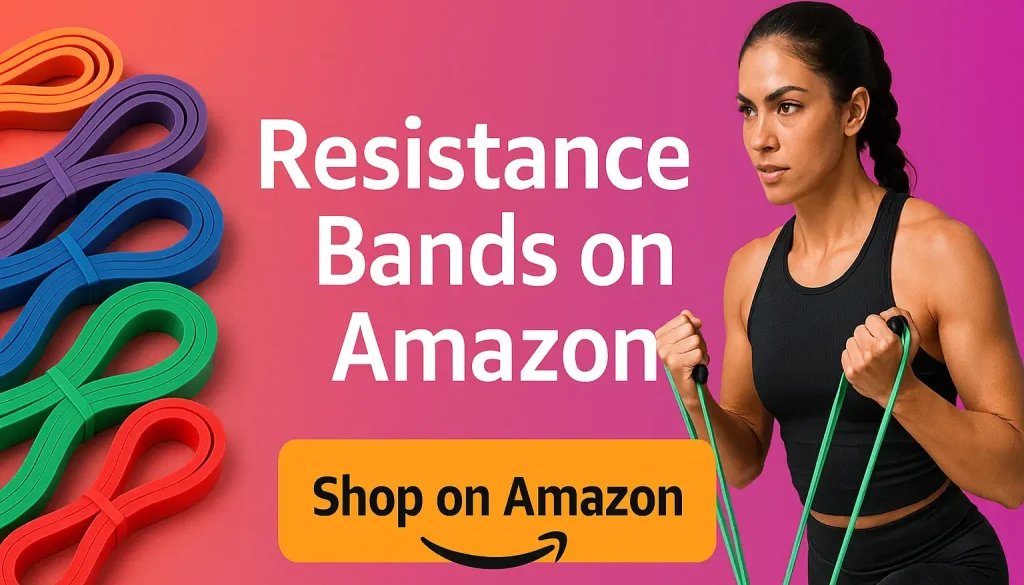 Resistance bands amazon