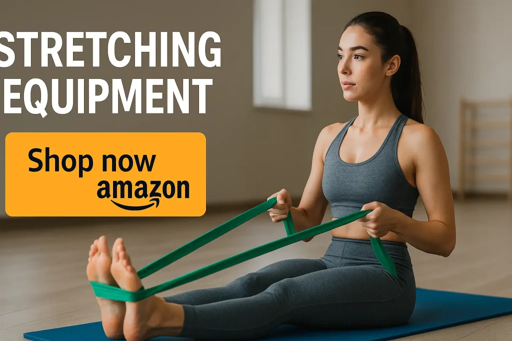 Stretching equipment amazon