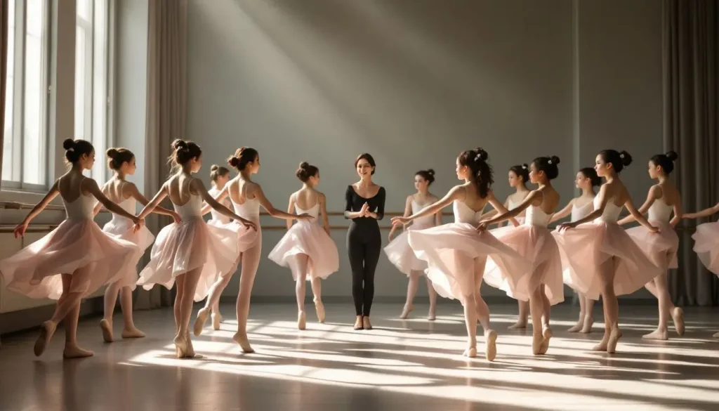 Sunghee ballet academy