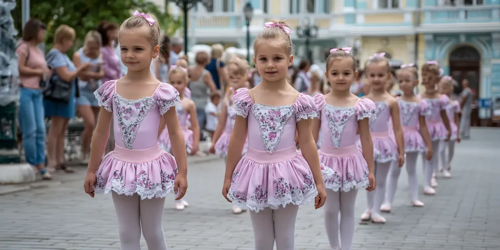 Supporting ukrainian culture through ballet