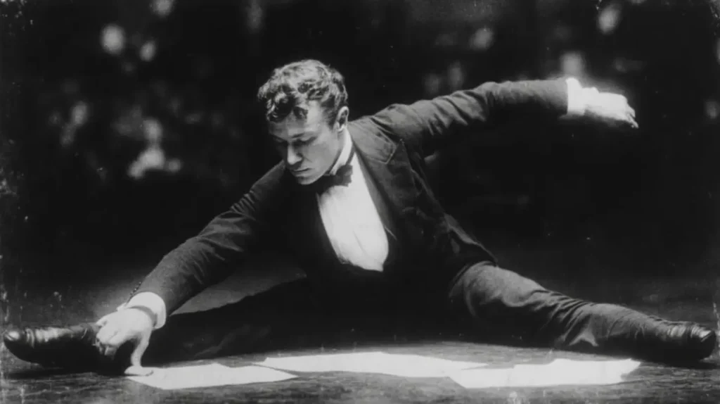 The legacy of enrico cecchetti
