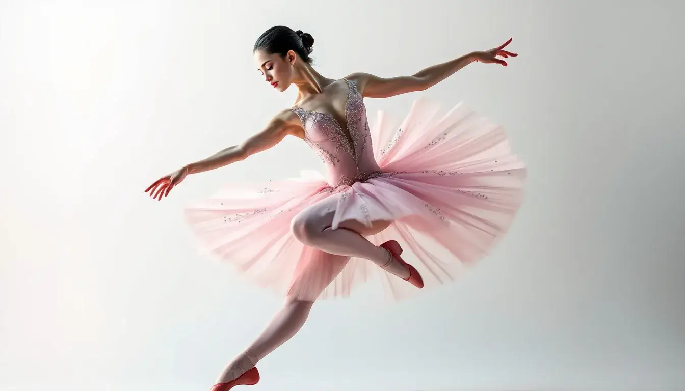 Timeless ballet variations