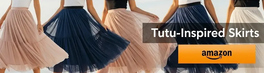 Tutu inspired skirts amazon