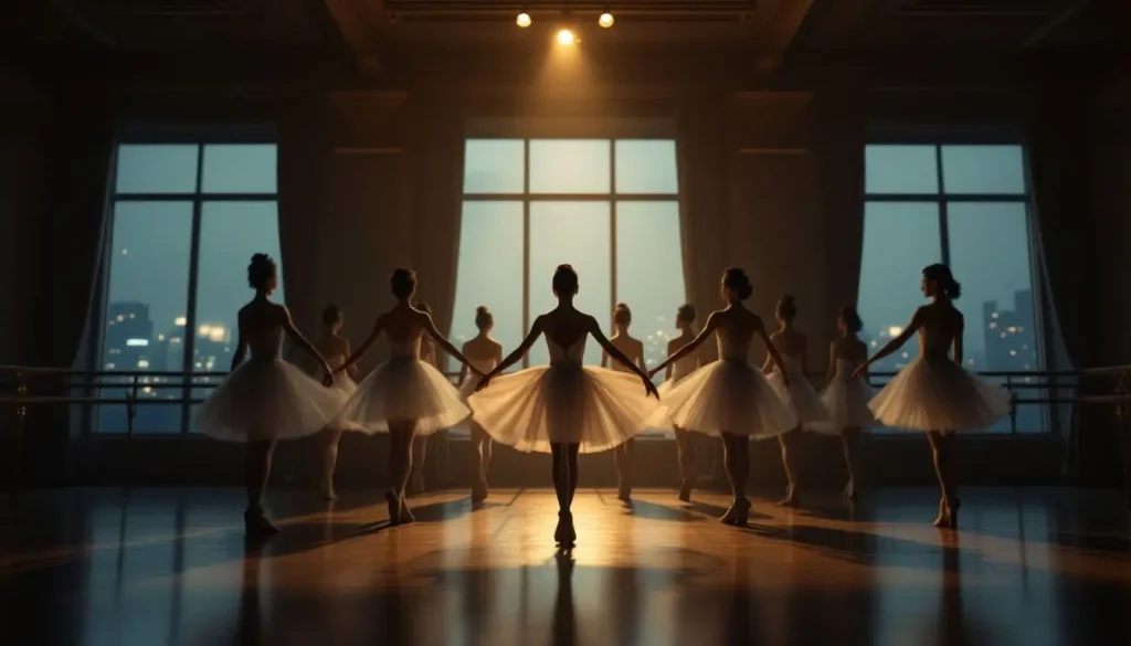 Universal ballet academy