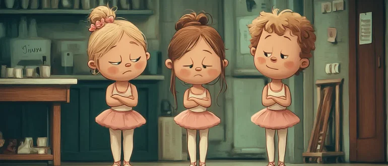 Why ballet is bad for dancers