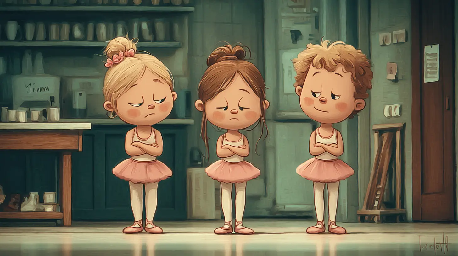 Why ballet is bad for dancers