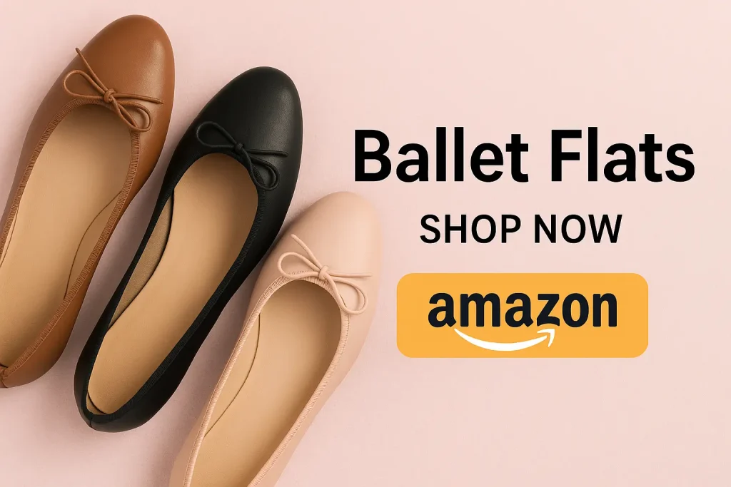 Ballet flats shoes amazon