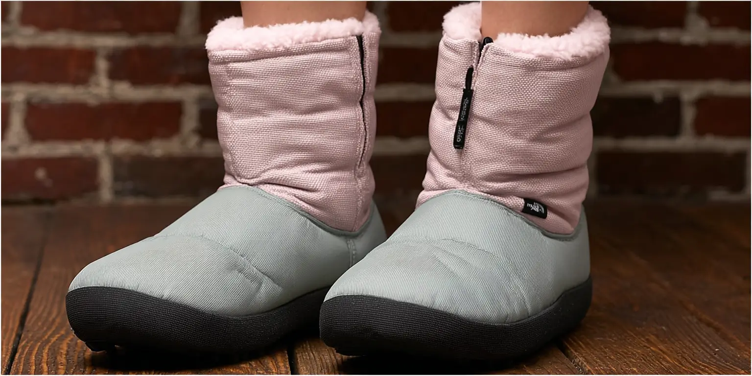 Best warm up booties