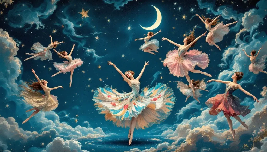 Founding of the ballets russes