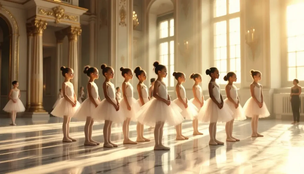 Istanbul state conservatory ballet school